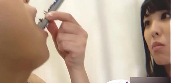  Japanese Asian Giantess Vore Size Shrink Growth Fetish - More at fetish-master.net